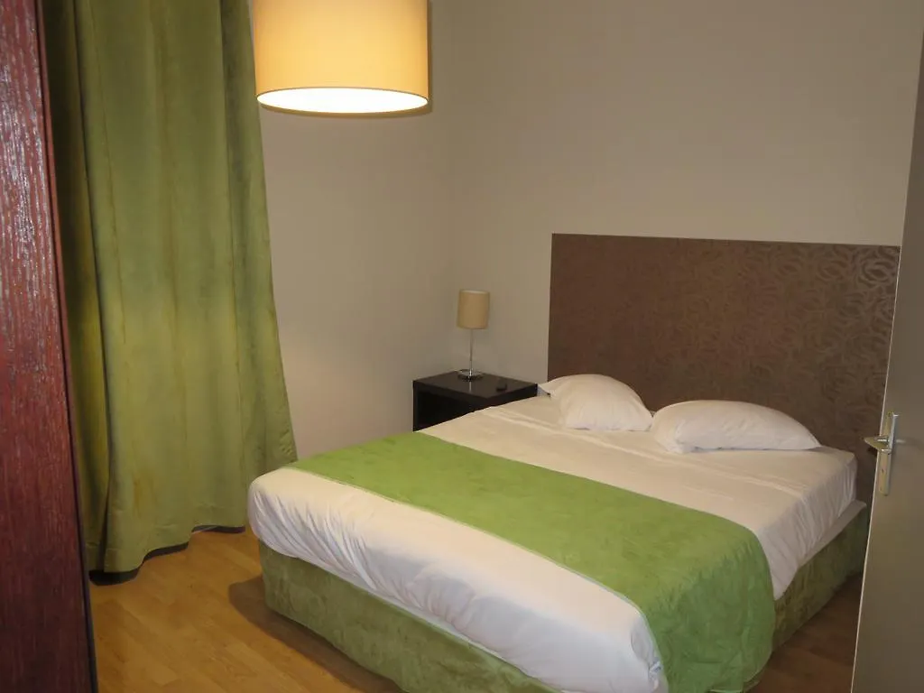 Hotel De Savoie Saint-Laurent-de-Mure Francie